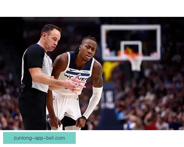 靠走后门留在NBA的他成森林狼救星 打破质疑实现逆袭